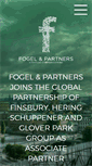 Mobile Screenshot of fogelpartners.se